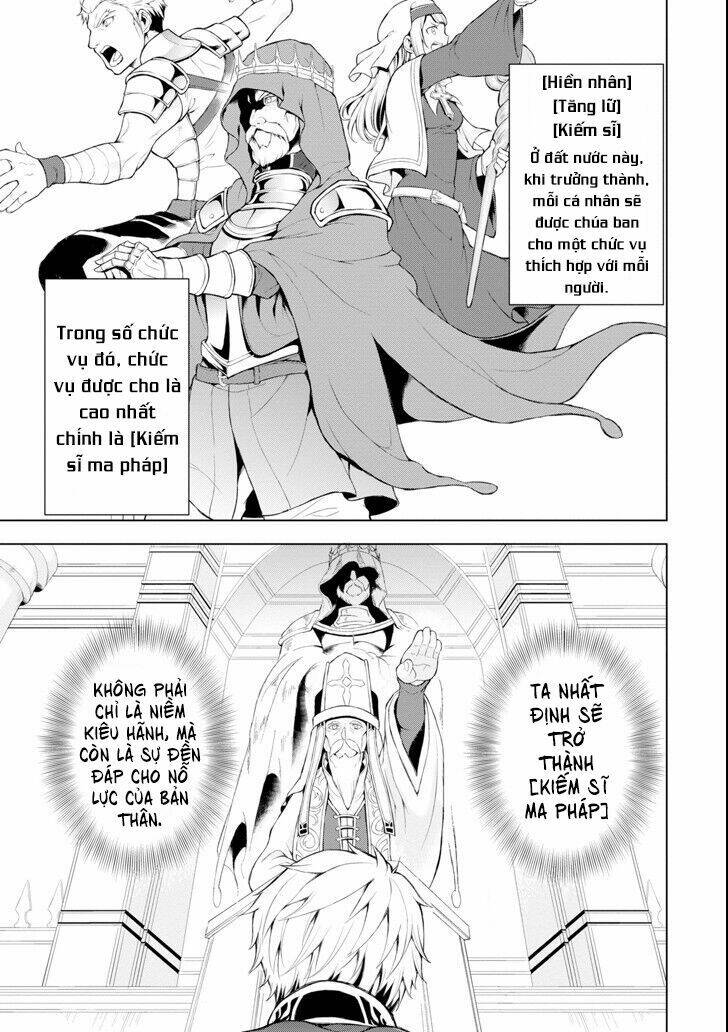 Oda Nobunaga To Iu Nazo No Shokugyo Ga Mahou Kenshi Yori Cheat Dattanode, Oukoku Wo Tsukuru Koto Chương 1 Ảnh 2