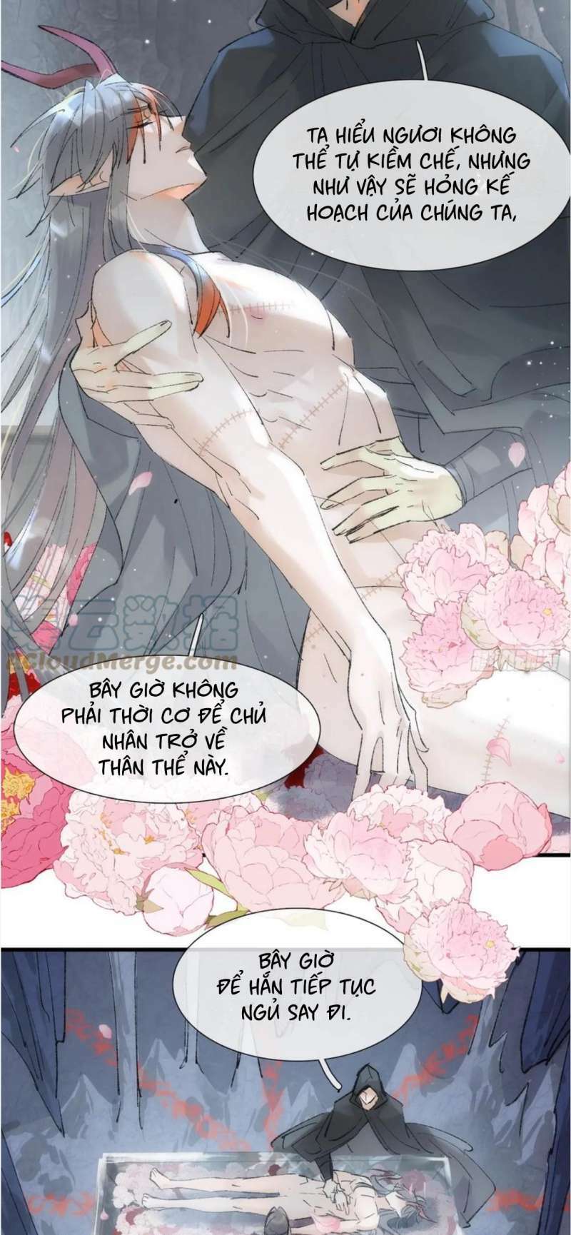 Tiên Ma Quấn Quýt Chương 58 Ảnh 18