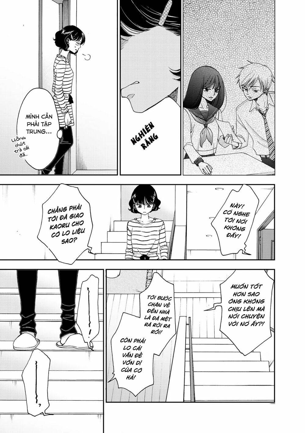 Naraku No Futari Chương 12 Ảnh 9