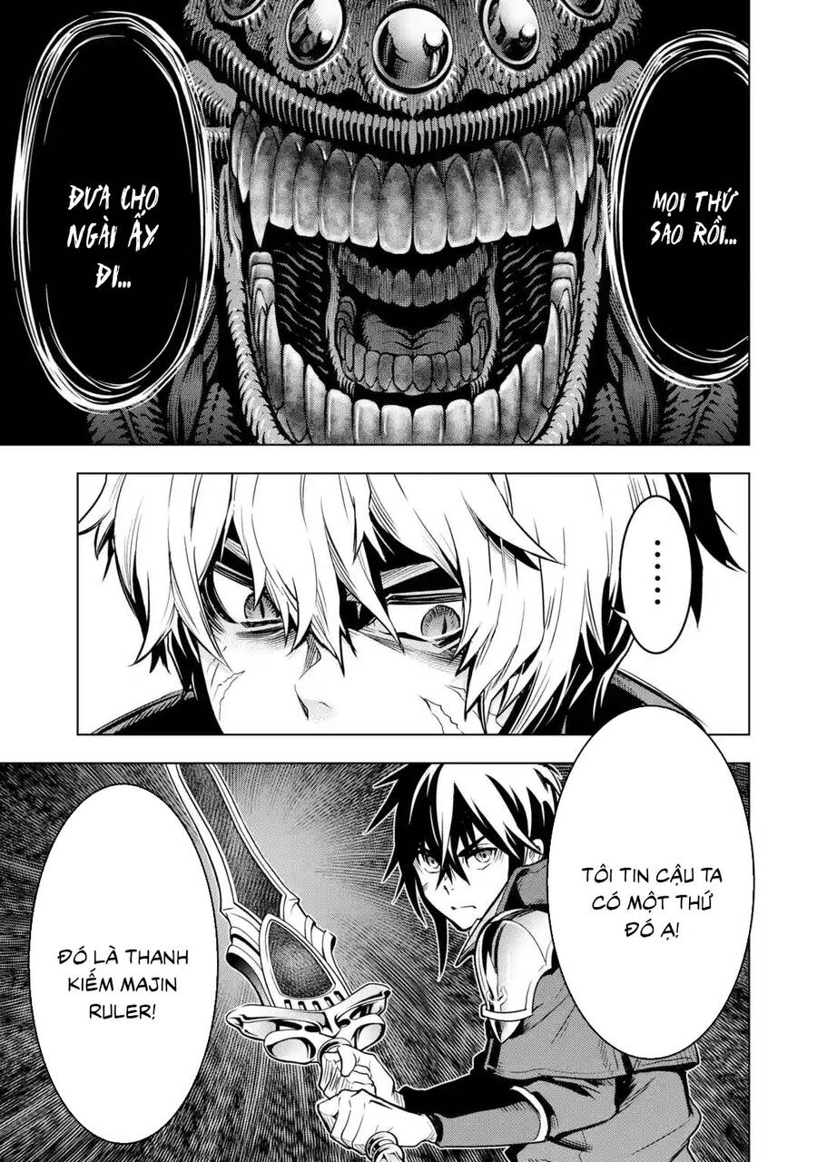 Koko Wa Ore Ni Makasete Saki Ni Ike To Itte Kara 10 Nen Ga Tattara Densetsu Ni Natteita Chương 85 Ảnh 7