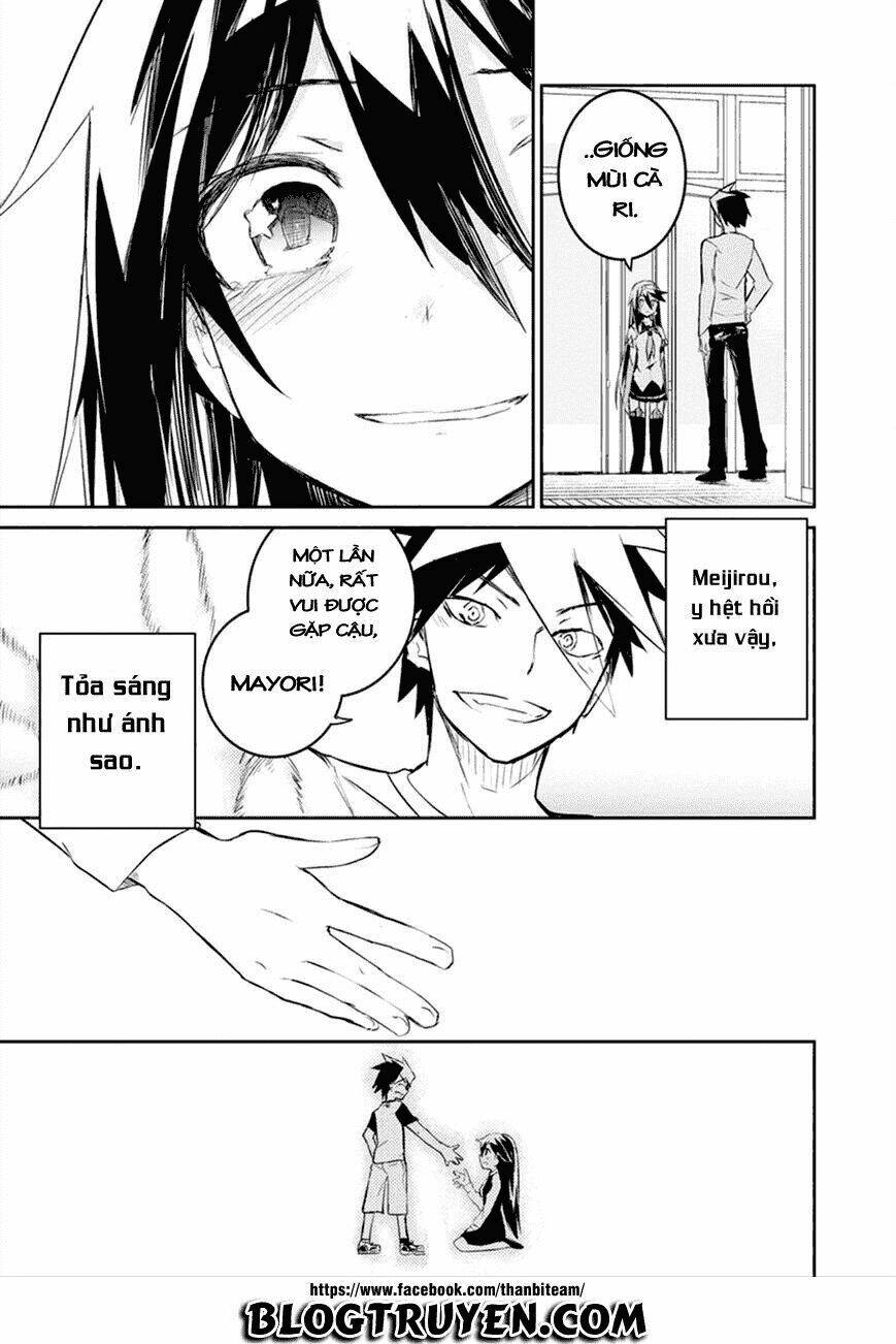 Kaimetsuou To 12 Nin No Hoshi No Miko Chương 2 Ảnh 37