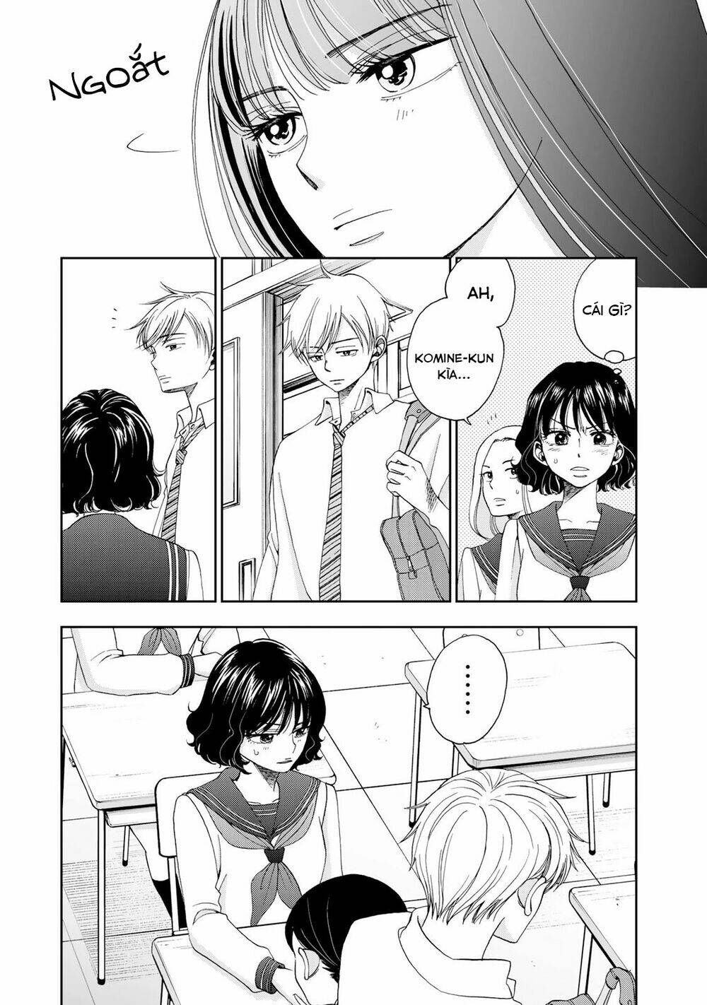 Naraku No Futari Chương 8 Ảnh 15