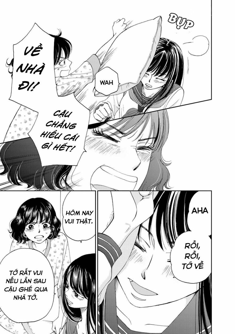 Naraku No Futari Chương 13 Ảnh 22