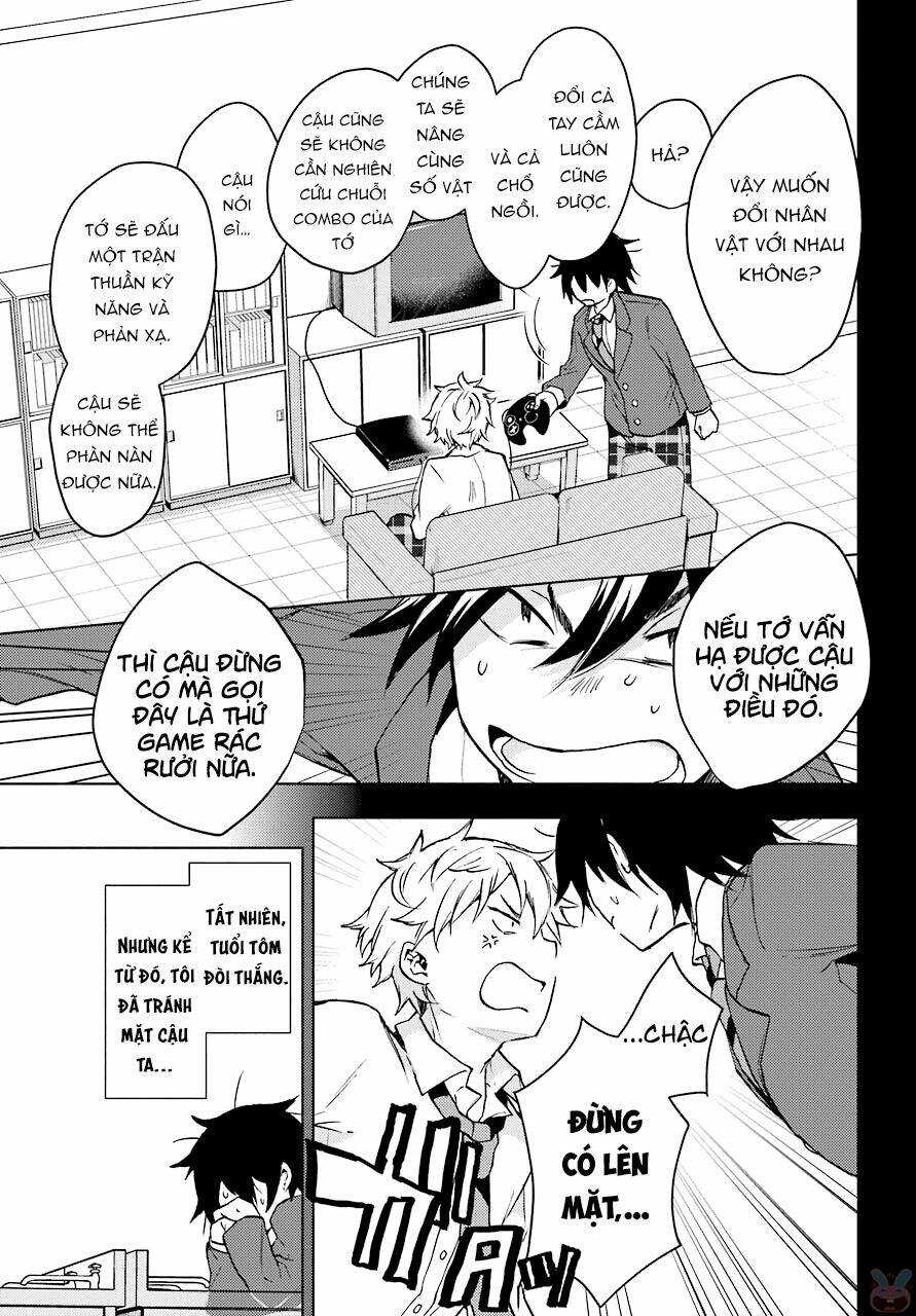 Trash-Tier Tomozaki-Kun Chương 2 Ảnh 40