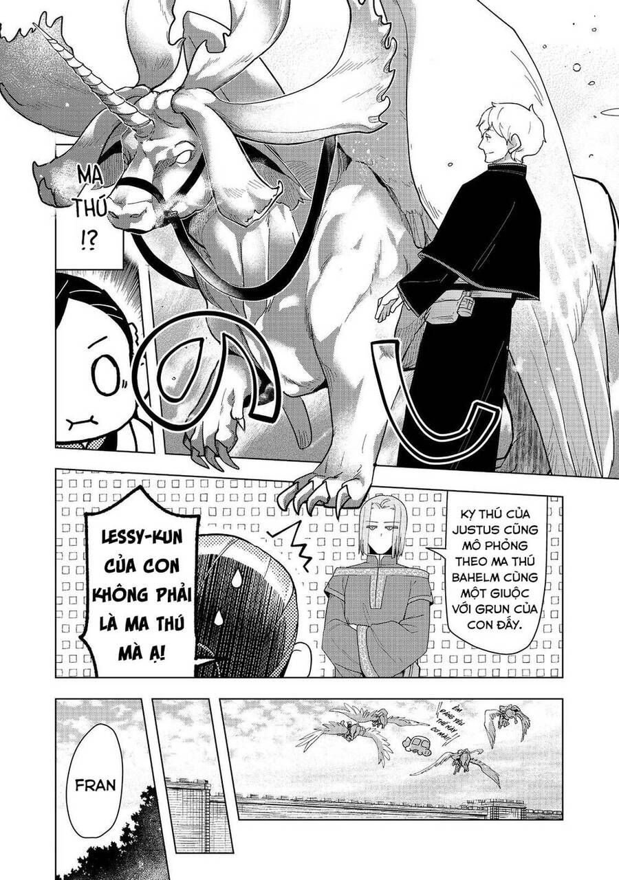 Honzuki No Gekokujou : Dai 3-Bu Ryouchi Ni Hon O Hirogeyou ! Chương 38 Ảnh 7