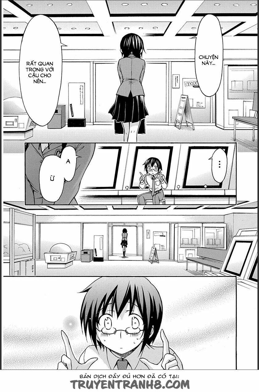 Gou-Dere Bishoujo Nagihara Sora Chương 20 Ảnh 19