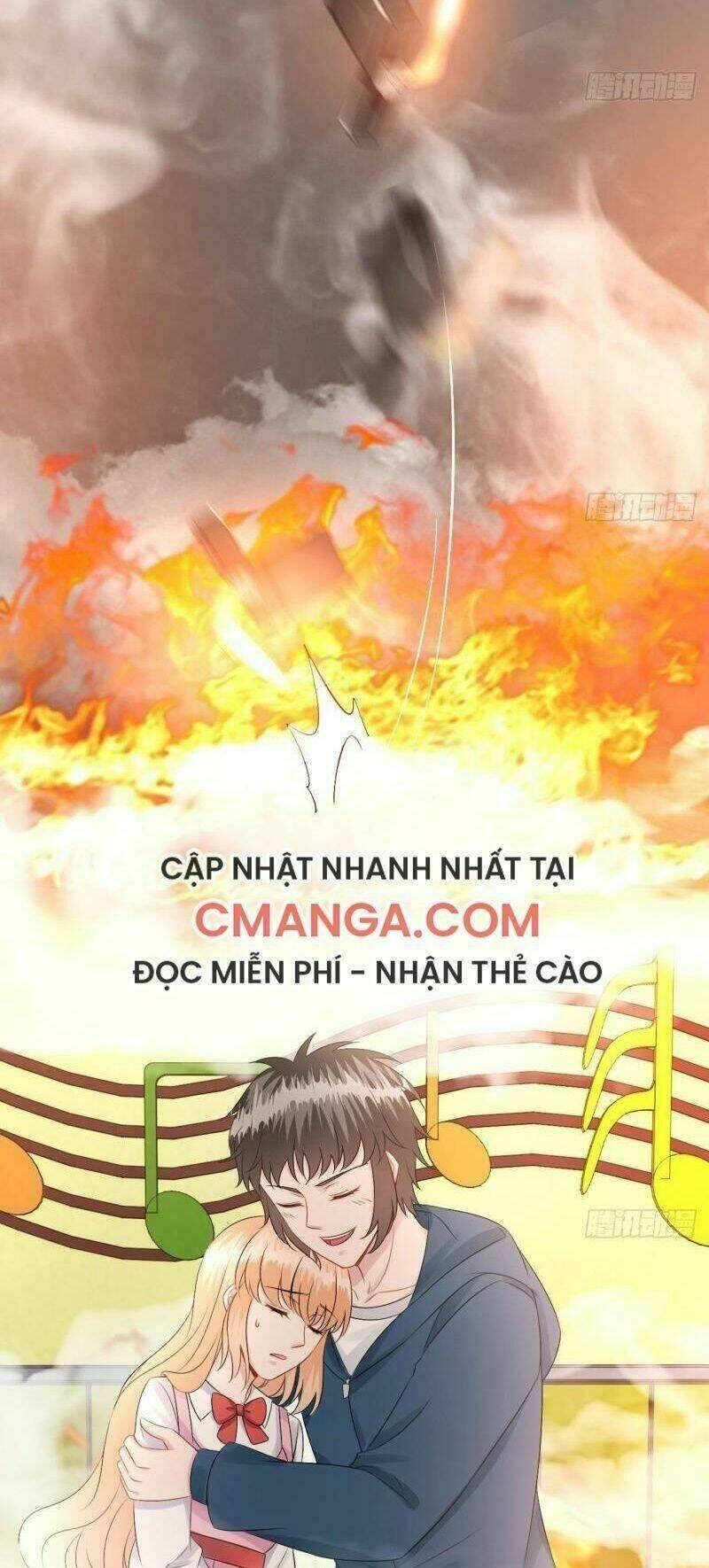 Đế Thiếu Ngọt Sủng: Manh Thê Sống Lại Không Ngoan Chương 43 Ảnh 21