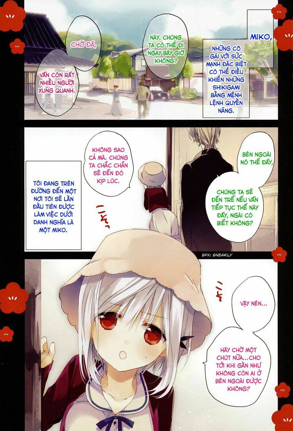 Kudamimi No Neko Chương 1 Ảnh 5