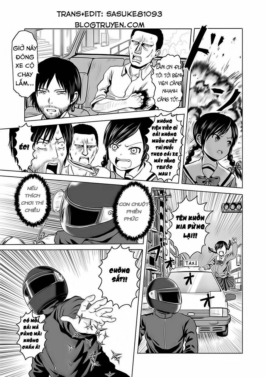 Zai X 10 Chương 31 Ảnh 9