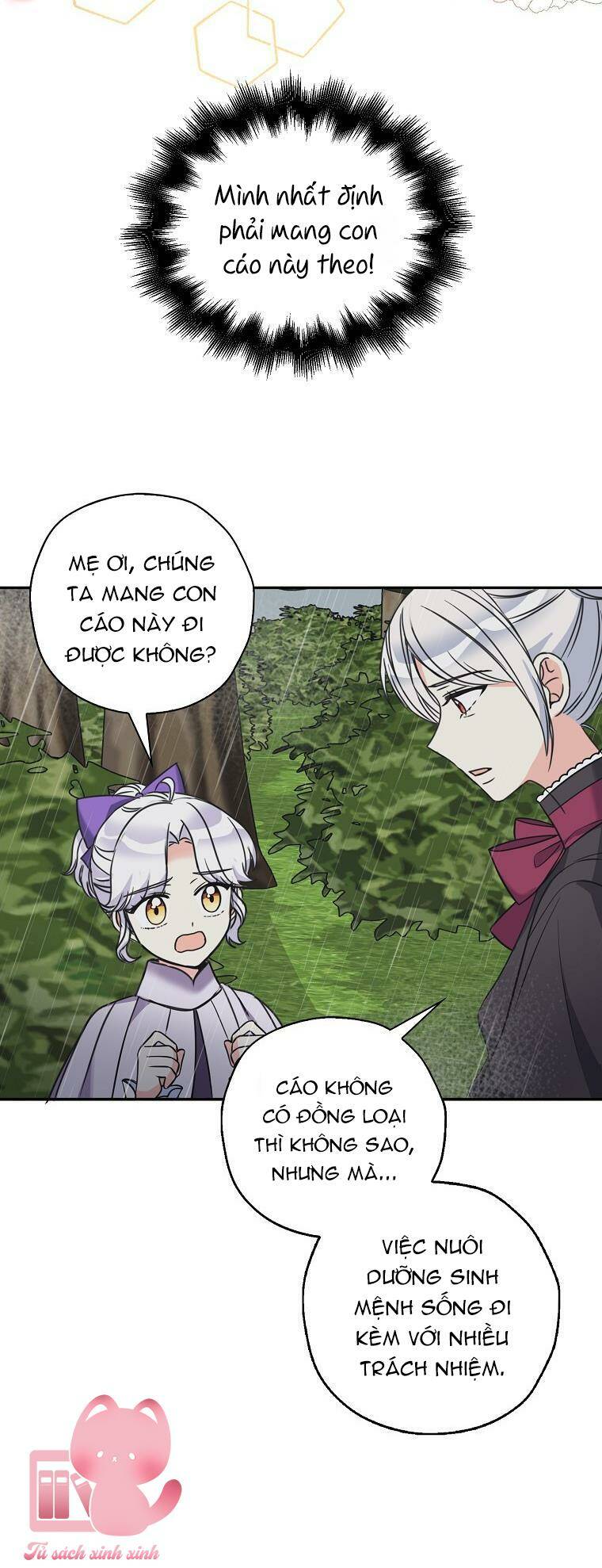 Sinh Ra Làm Con Gái Ác Nữ Chương 45 Ảnh 43