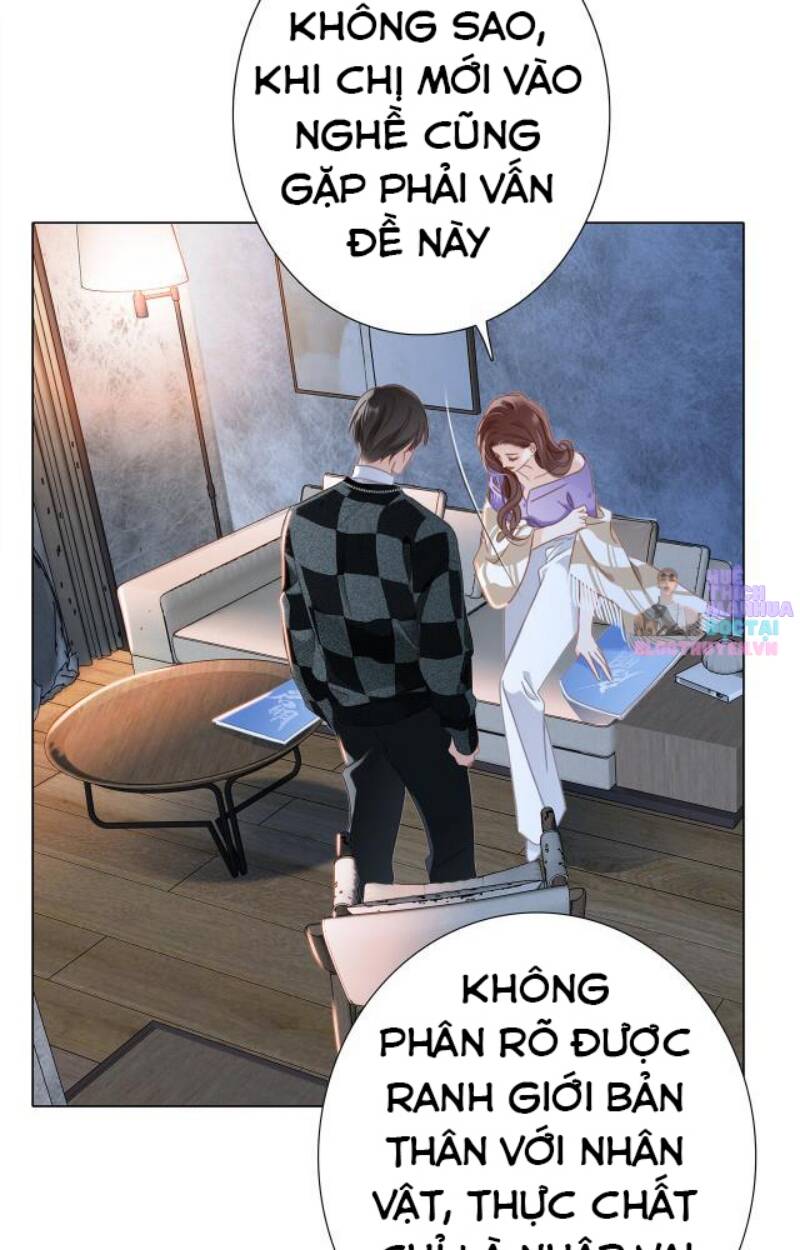 Tôi Không Muốn Coi Em Là Chị Nữa Chương 53 Ảnh 7