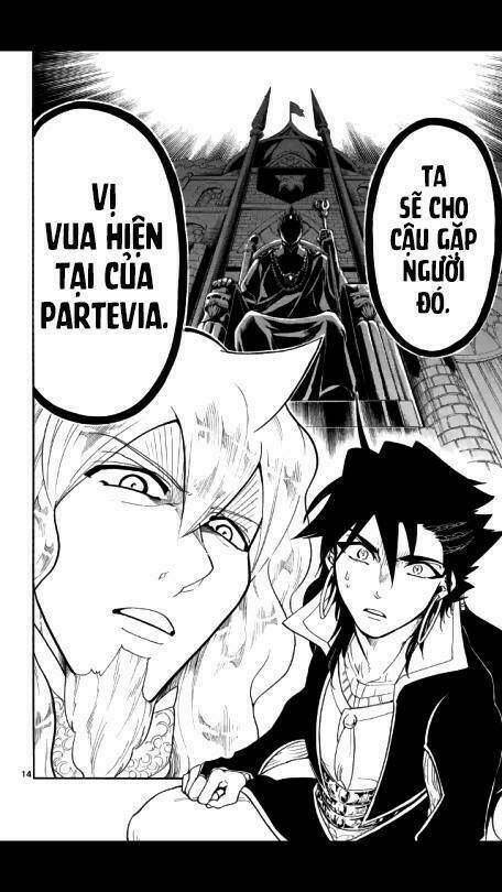Sinbad No Bouken Chương 119 Ảnh 16