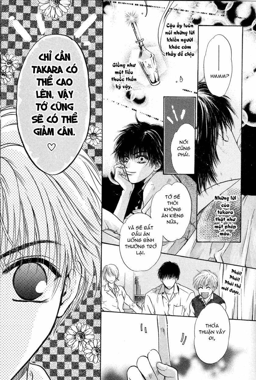 Komatta Toki Ni Wa Hoshi Ni Kike! Chương 27 Ảnh 45