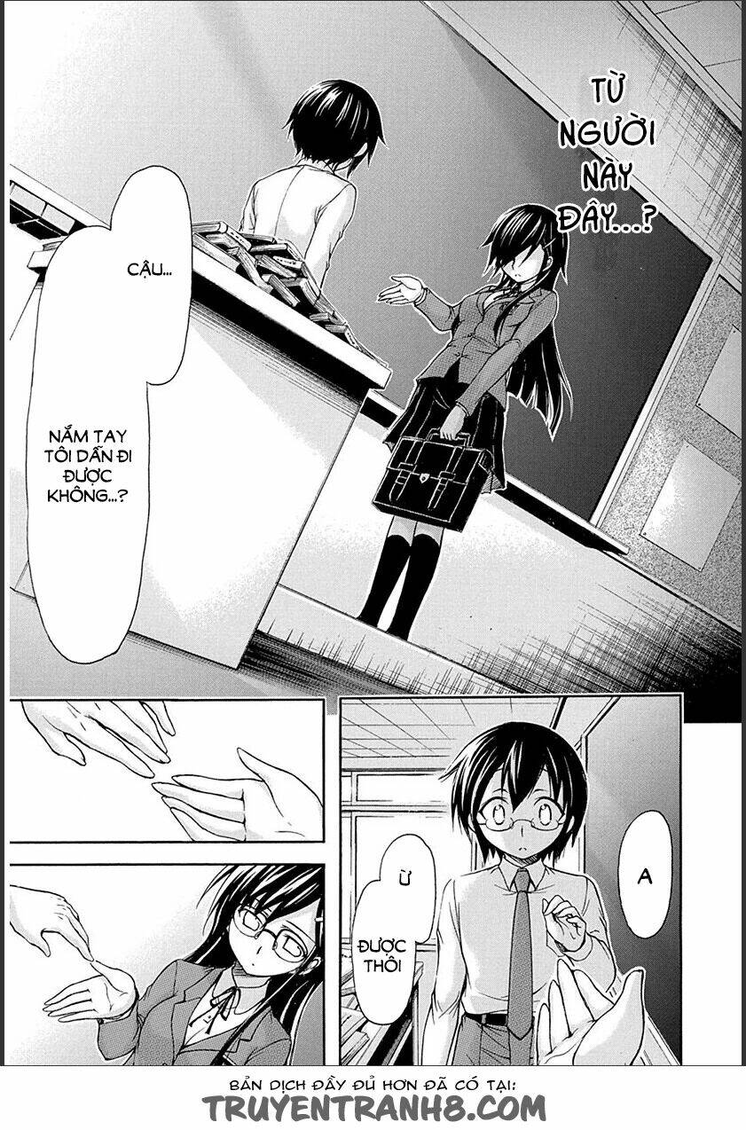 Gou-Dere Bishoujo Nagihara Sora Chương 20 Ảnh 35