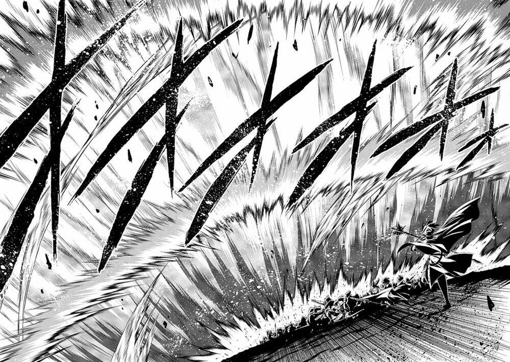 Dungeon Ni Deai Wo Motomeru No Wa Machigatte Iru Darou Ka Gaiden - Sword Oratoria Chương 1 Ảnh 20