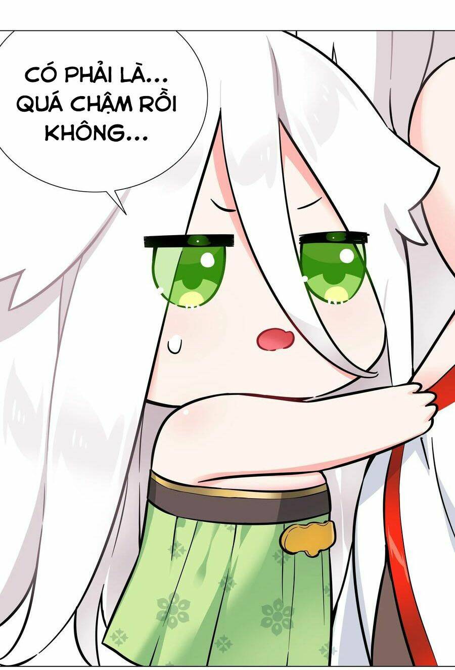 My Harem Grew So Large, I Was Forced To Ascend Chương 70 Ảnh 90