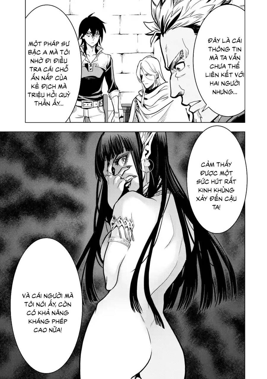 Koko Wa Ore Ni Makasete Saki Ni Ike To Itte Kara 10 Nen Ga Tattara Densetsu Ni Natteita Chương 75 Ảnh 16