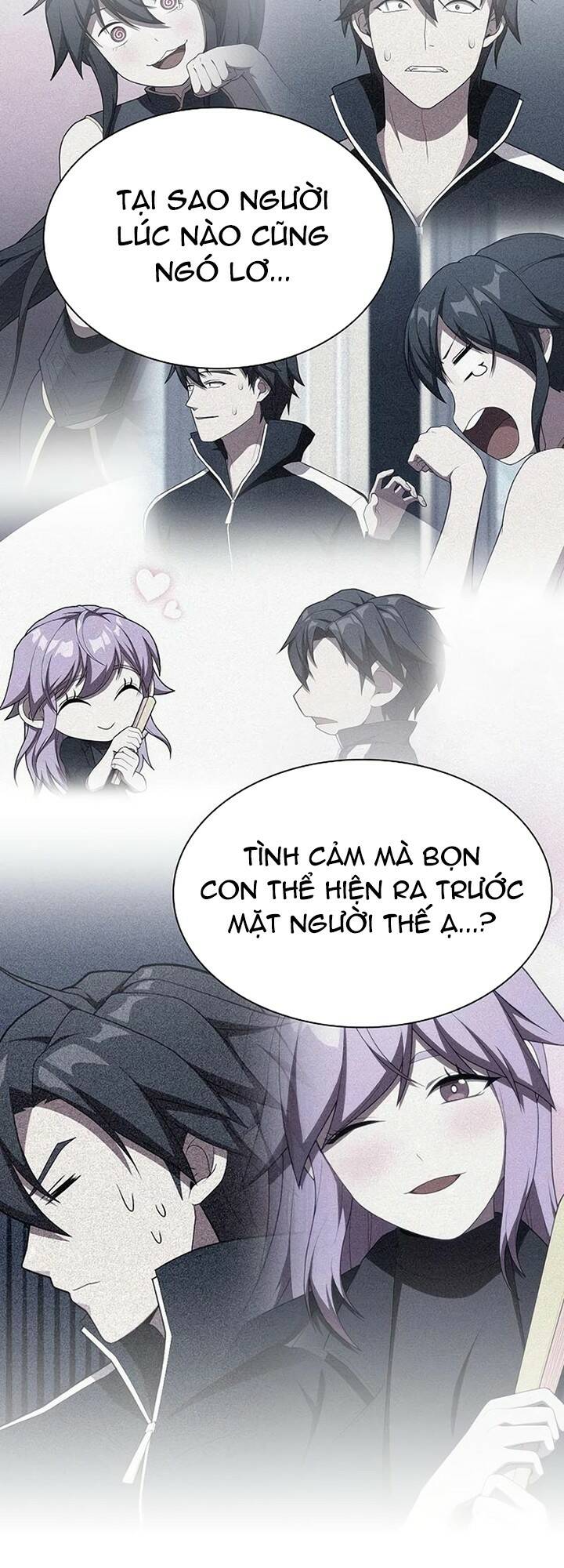 Tôi Là Người Leo Tháp Một Mình Chương 160 Ảnh 48