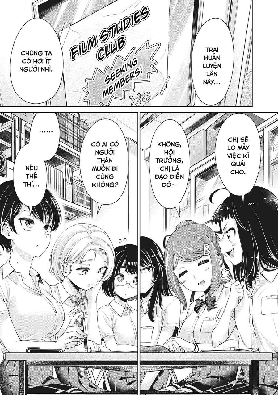 Toshishita Senpai Chương 12 Ảnh 26