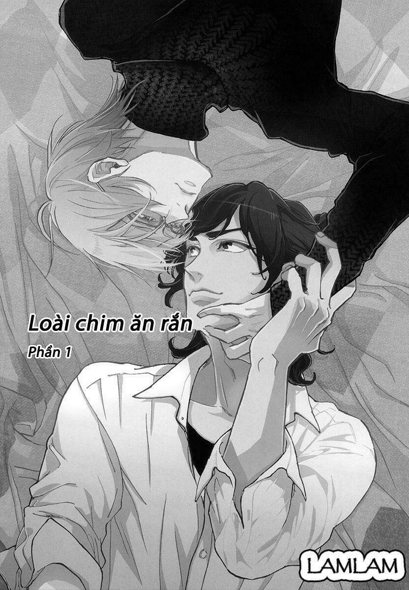 Hebikui Tori Chương 1 Ảnh 8