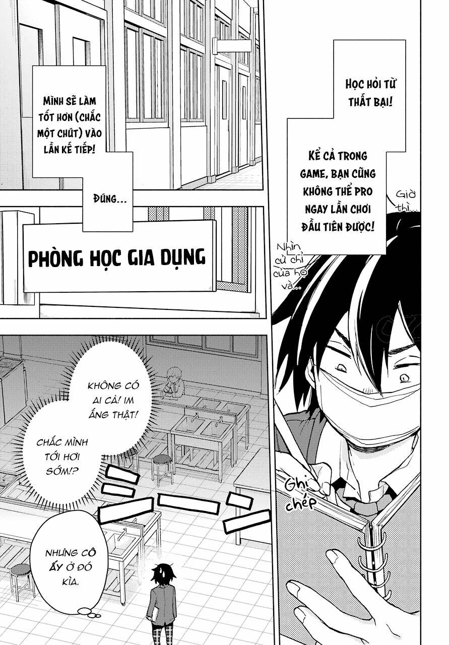 Trash-Tier Tomozaki-Kun Chương 2 Ảnh 26