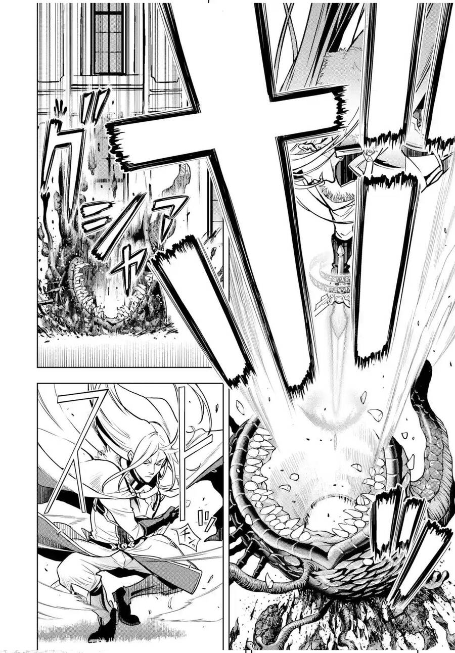 Koko Wa Ore Ni Makasete Saki Ni Ike To Itte Kara 10 Nen Ga Tattara Densetsu Ni Natteita Chương 91 Ảnh 15