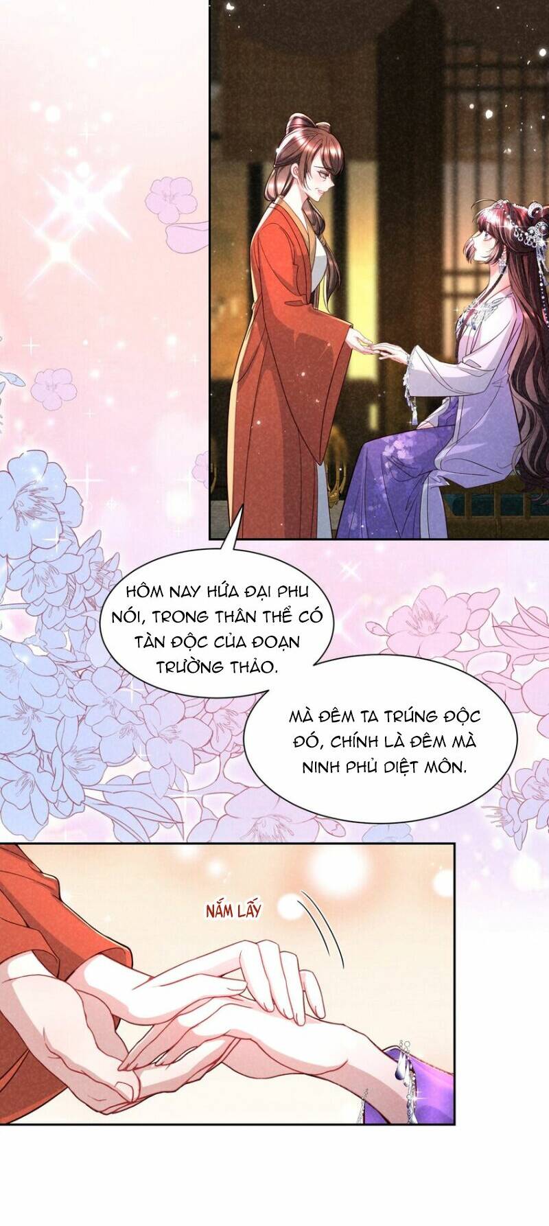 Bệnh Kiều Sư Đệ Lại Giả Vờ Đáng Thương Chương 15 Ảnh 3