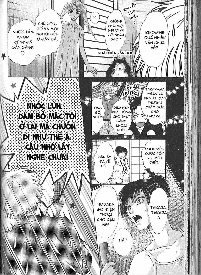 Komatta Toki Ni Wa Hoshi Ni Kike! Chương 25 Ảnh 40