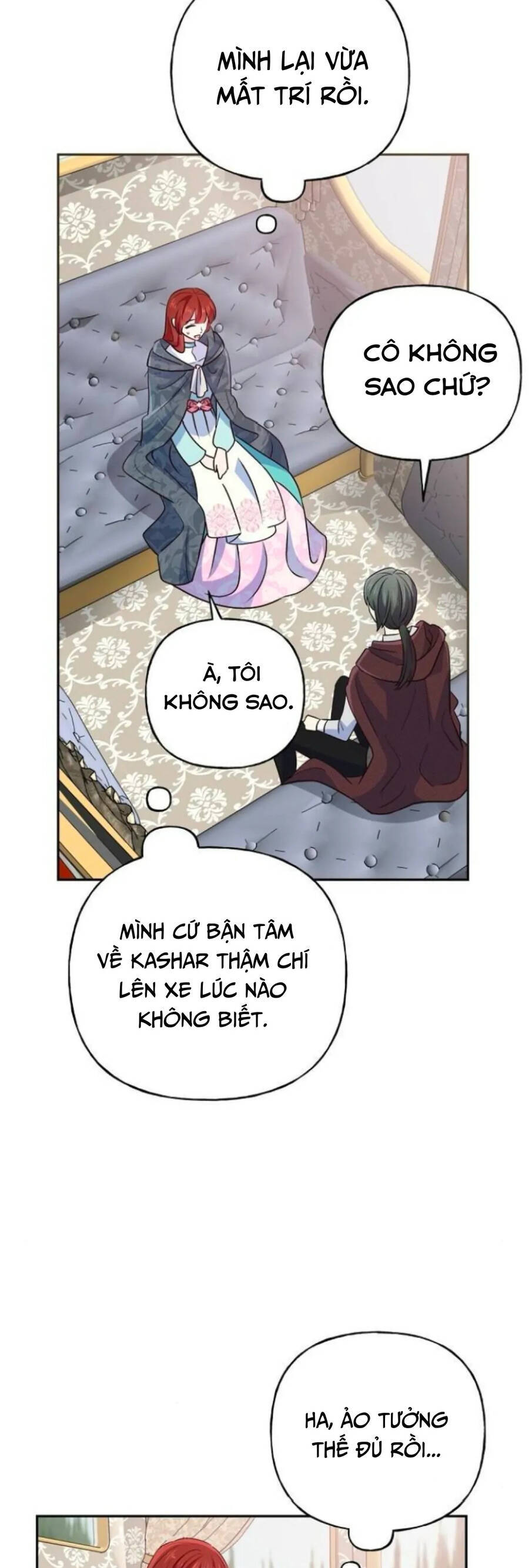 Hầu Gái Không Thích Nuôi Dạy Trẻ Nhỏ Chương 28 Ảnh 41