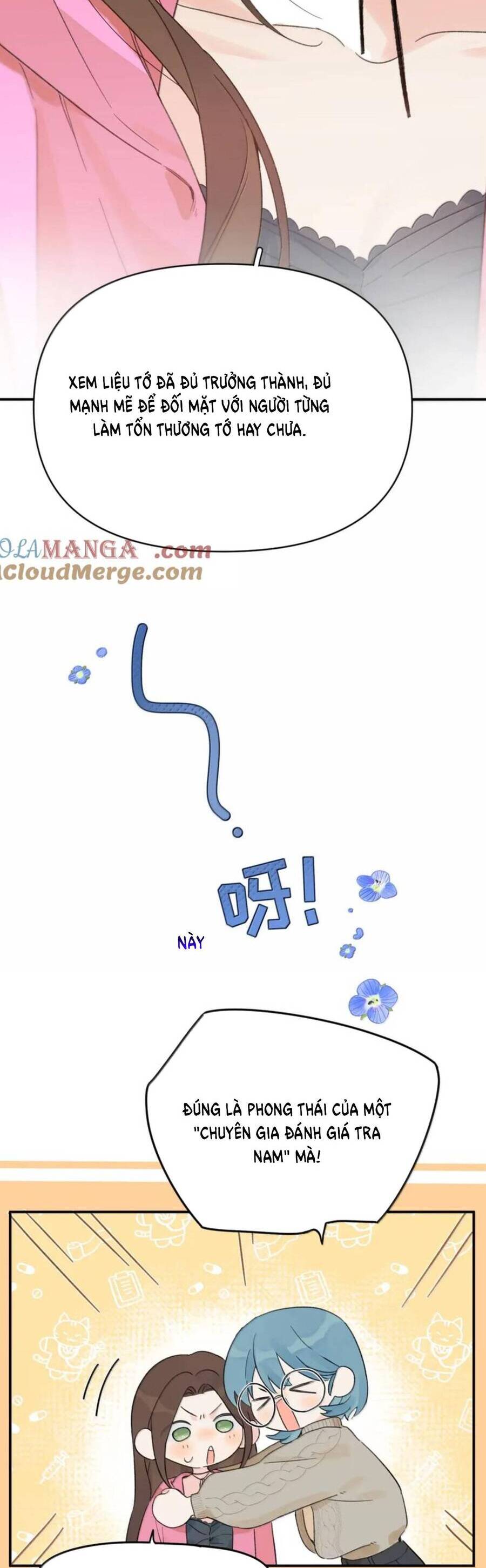 Hôm Nay Anh Có Lộ Bí Mật Chưa? Chương 41 Ảnh 23