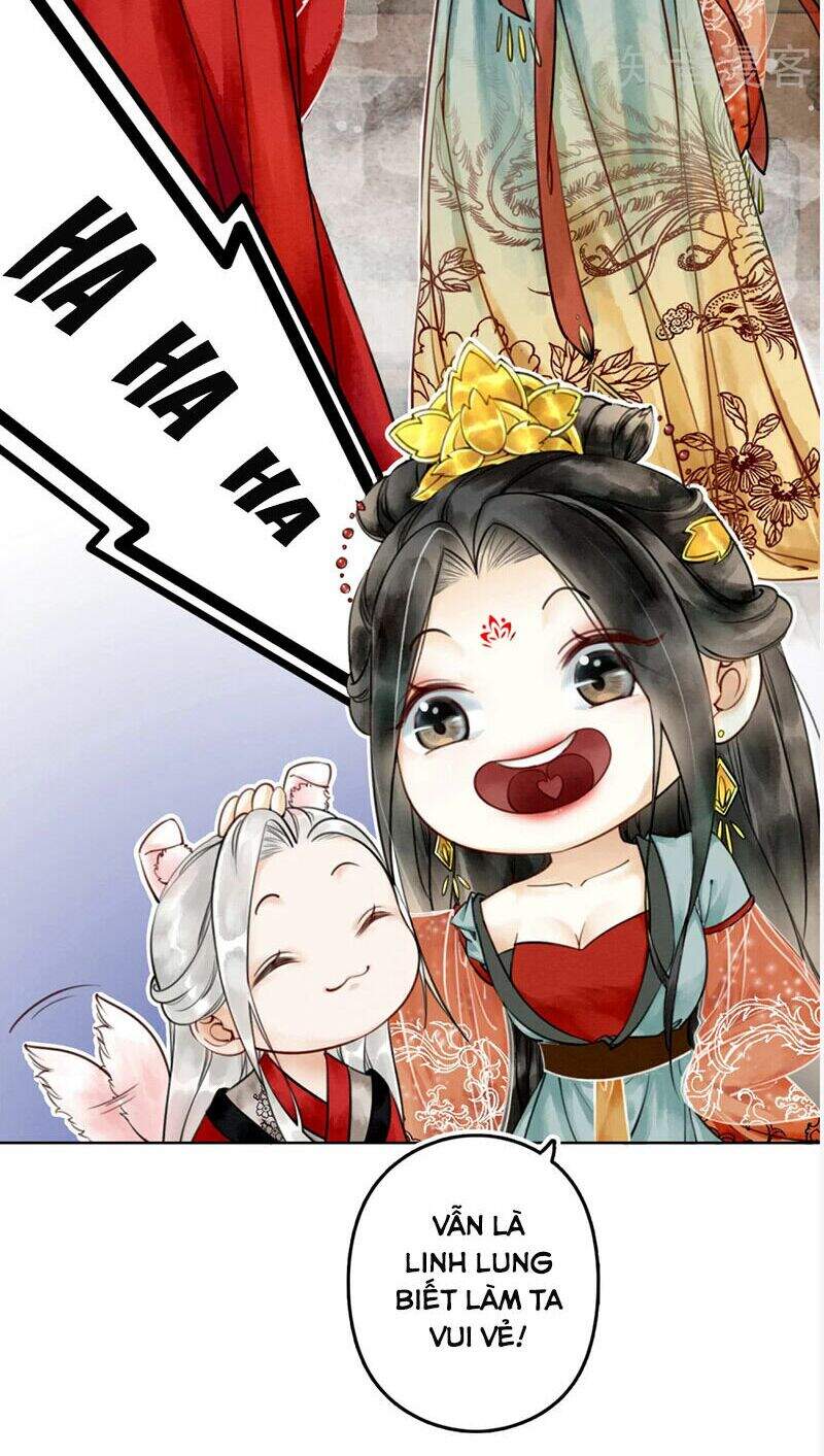Hậu Cung Của Trẫm Cháy Rồi! Chương 76.5 Ảnh 9
