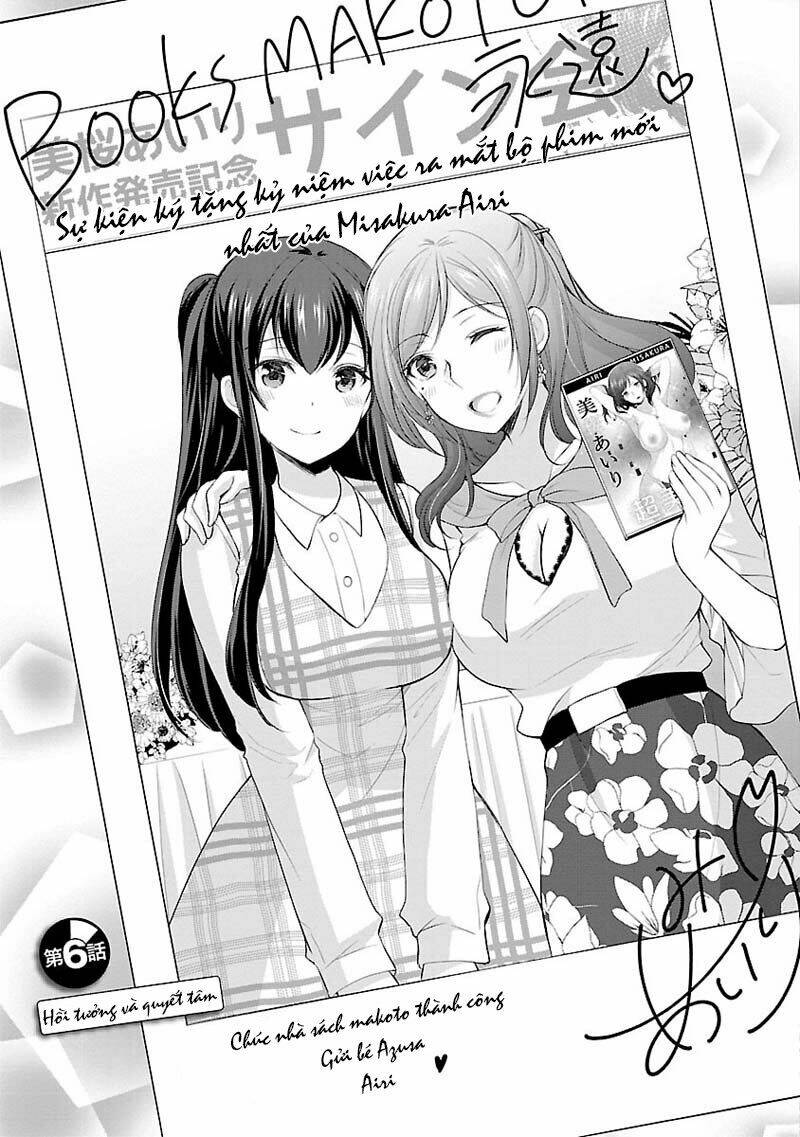 Yuutousei To Himitsu No Oshigoto Chương 6 Ảnh 4