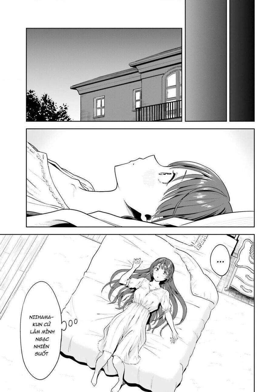Inkya Datta Ore No Seishun Revenge: Tenshi Sugiru Ano Ko Wa Ayumu Re Life Chương 4 Ảnh 24
