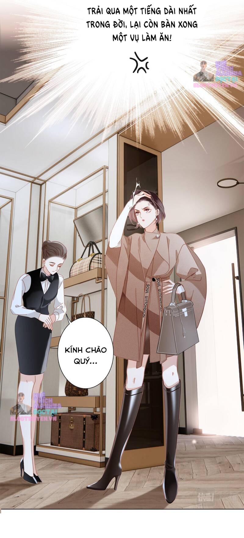 Tôi Không Muốn Coi Em Là Chị Nữa Chương 61 Ảnh 40