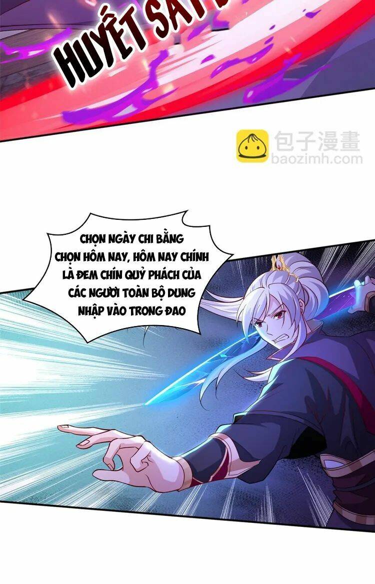 Ta Muốn An Tĩnh, Hệ Thống Lại Bắt Ta Tìm Chết Chương 106 Ảnh 14