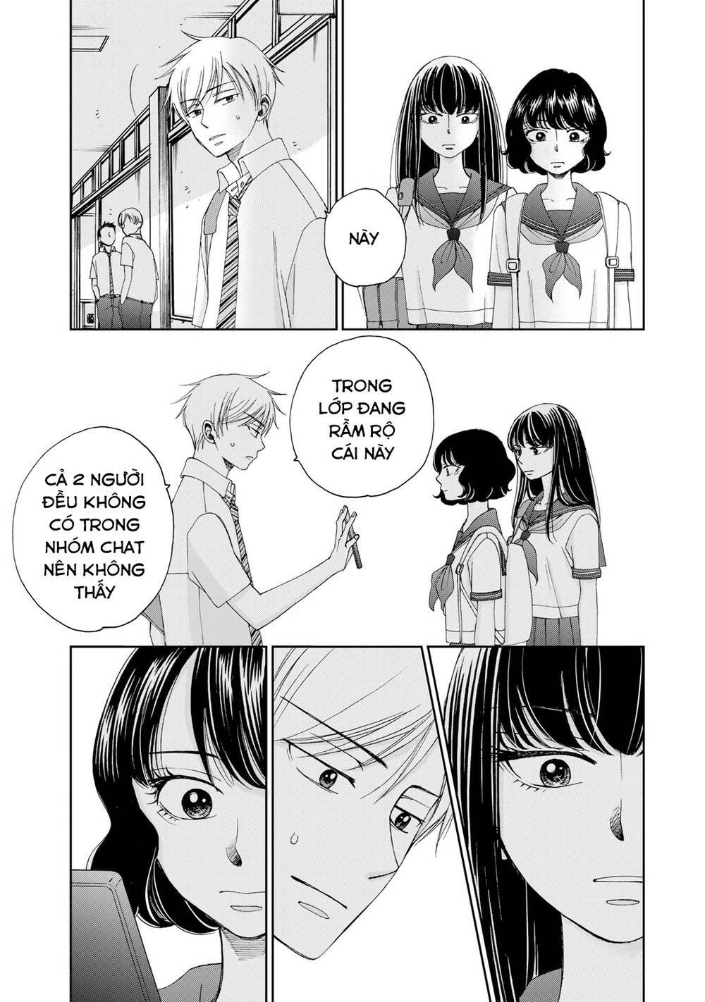 Naraku No Futari Chương 21 Ảnh 11
