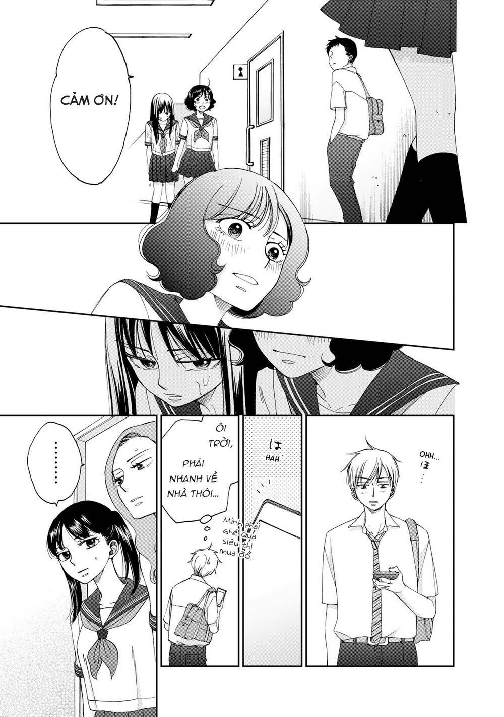 Naraku No Futari Chương 20 Ảnh 20