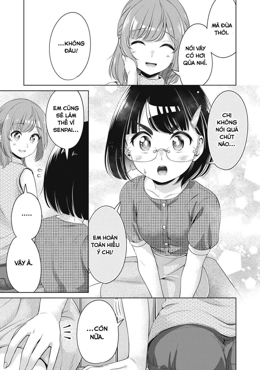 Toshishita Senpai Chương 14 Ảnh 42