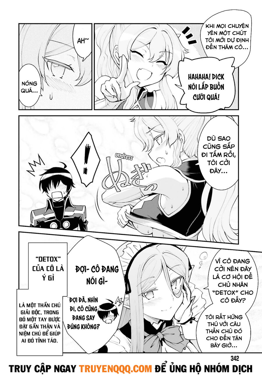 Maou Toubatsu Shita Ato, Medachitakunai Node Guild Master Ni Natta Chương 26.5 Ảnh 5