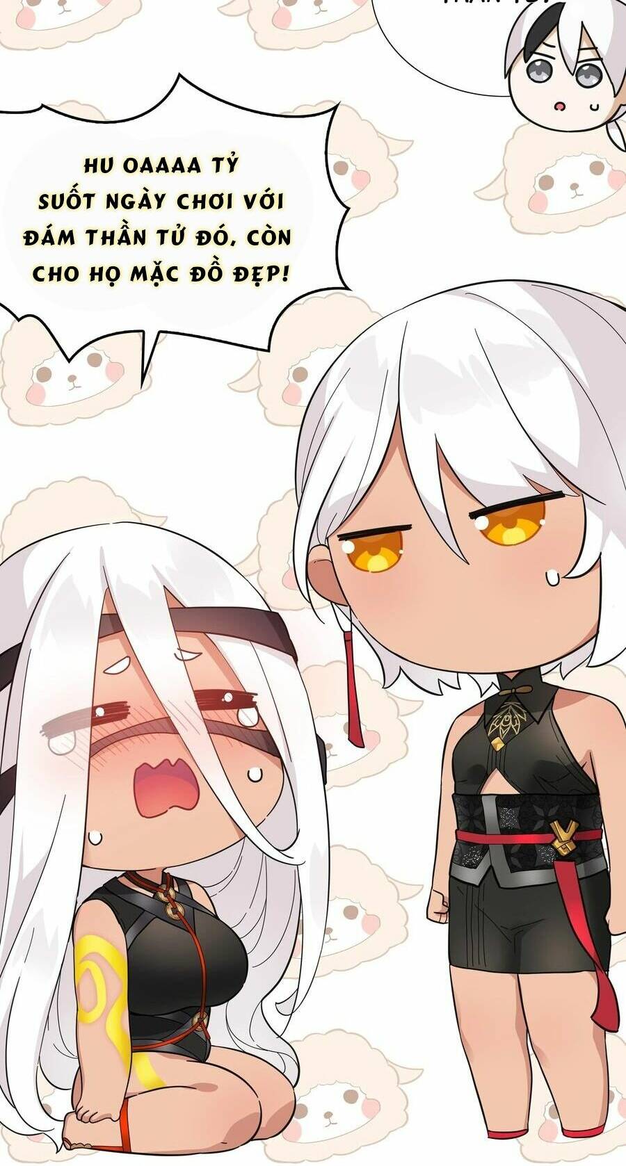 My Harem Grew So Large, I Was Forced To Ascend Chương 71 Ảnh 95