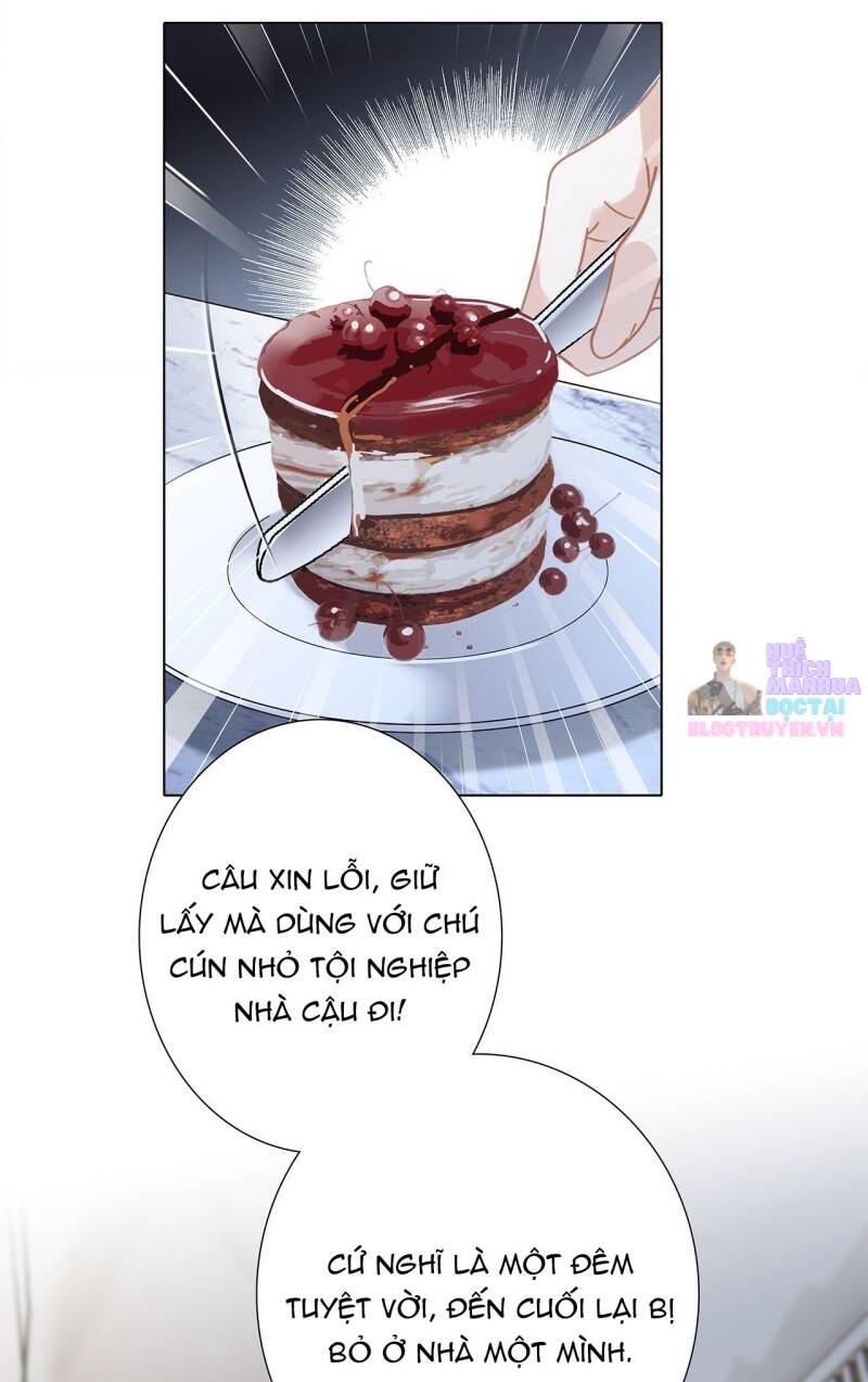 Tôi Không Muốn Coi Em Là Chị Nữa Chương 59 Ảnh 26