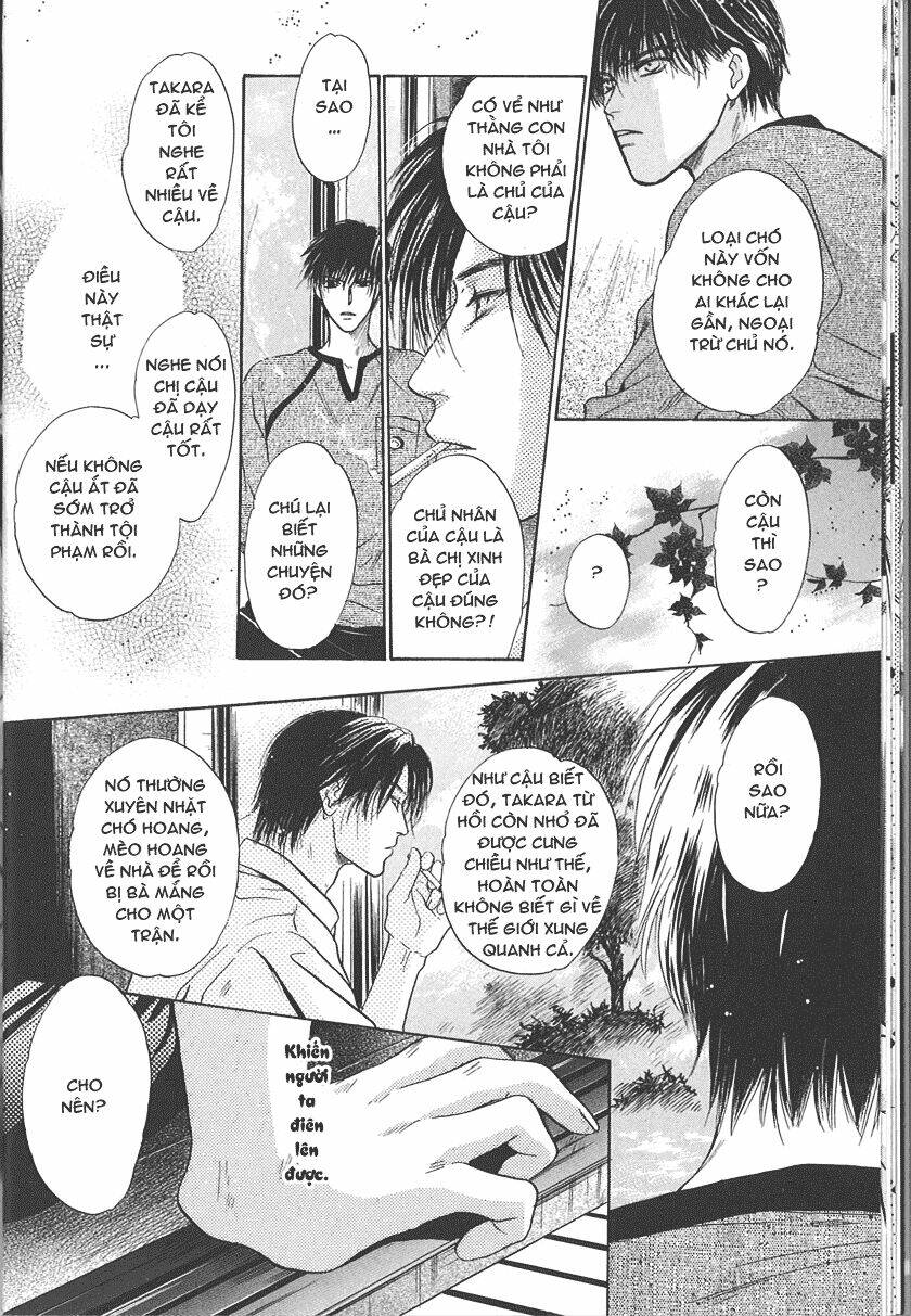 Komatta Toki Ni Wa Hoshi Ni Kike! Chương 24 Ảnh 19