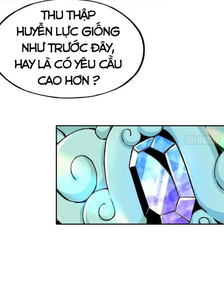 Ta Tự Thành Hoàng Không Cần Thiên Mệnh Chương 60 Ảnh 16