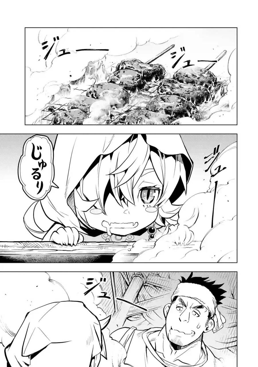 Koko Wa Ore Ni Makasete Saki Ni Ike To Itte Kara 10 Nen Ga Tattara Densetsu Ni Natteita Chương 87 Ảnh 11
