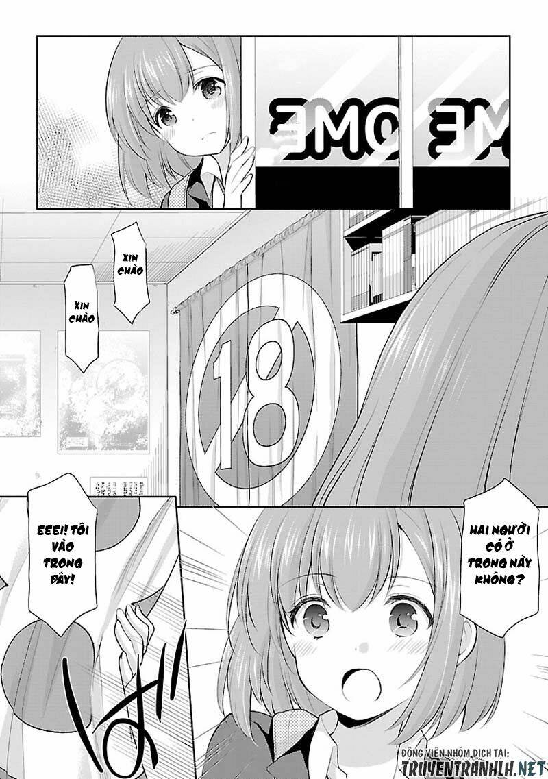 Yuutousei To Himitsu No Oshigoto Chương 5 Ảnh 17
