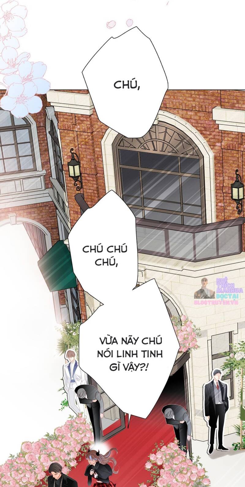 Tôi Không Muốn Coi Em Là Chị Nữa Chương 63 Ảnh 42
