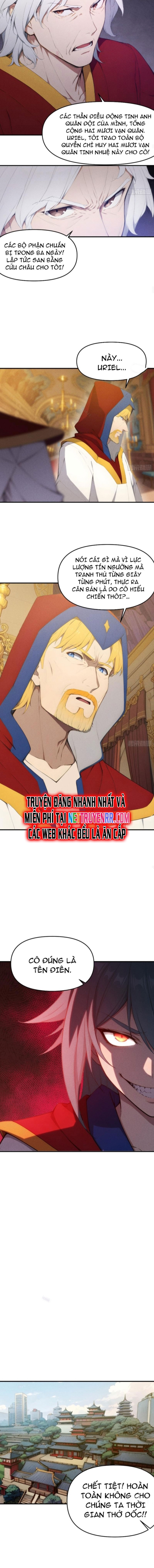 Ta Khôi Phục Thần Minh Chương 11 Ảnh 5