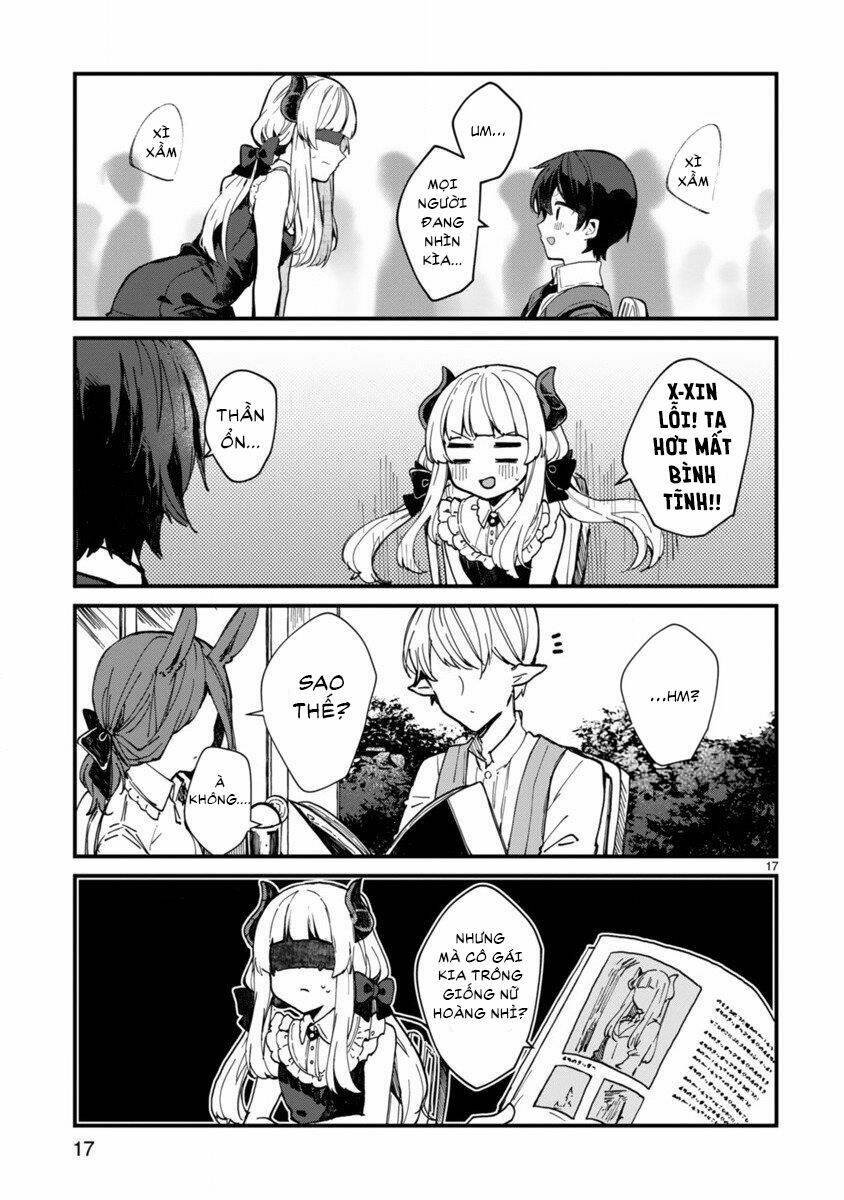 Maou-Sama To Kekkonshitai Chương 4 Ảnh 20