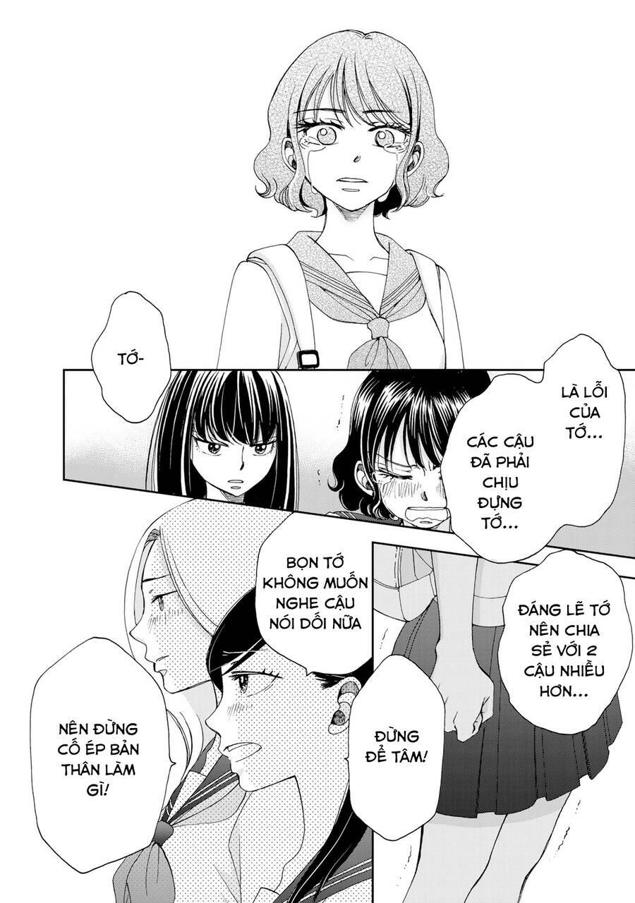 Naraku No Futari Chương 22 Ảnh 7
