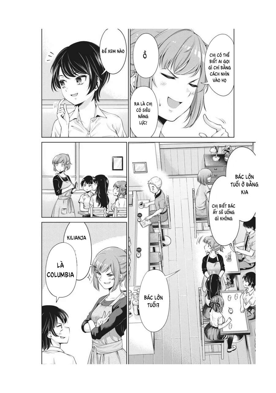 Toshishita Senpai Chương 2 Ảnh 16